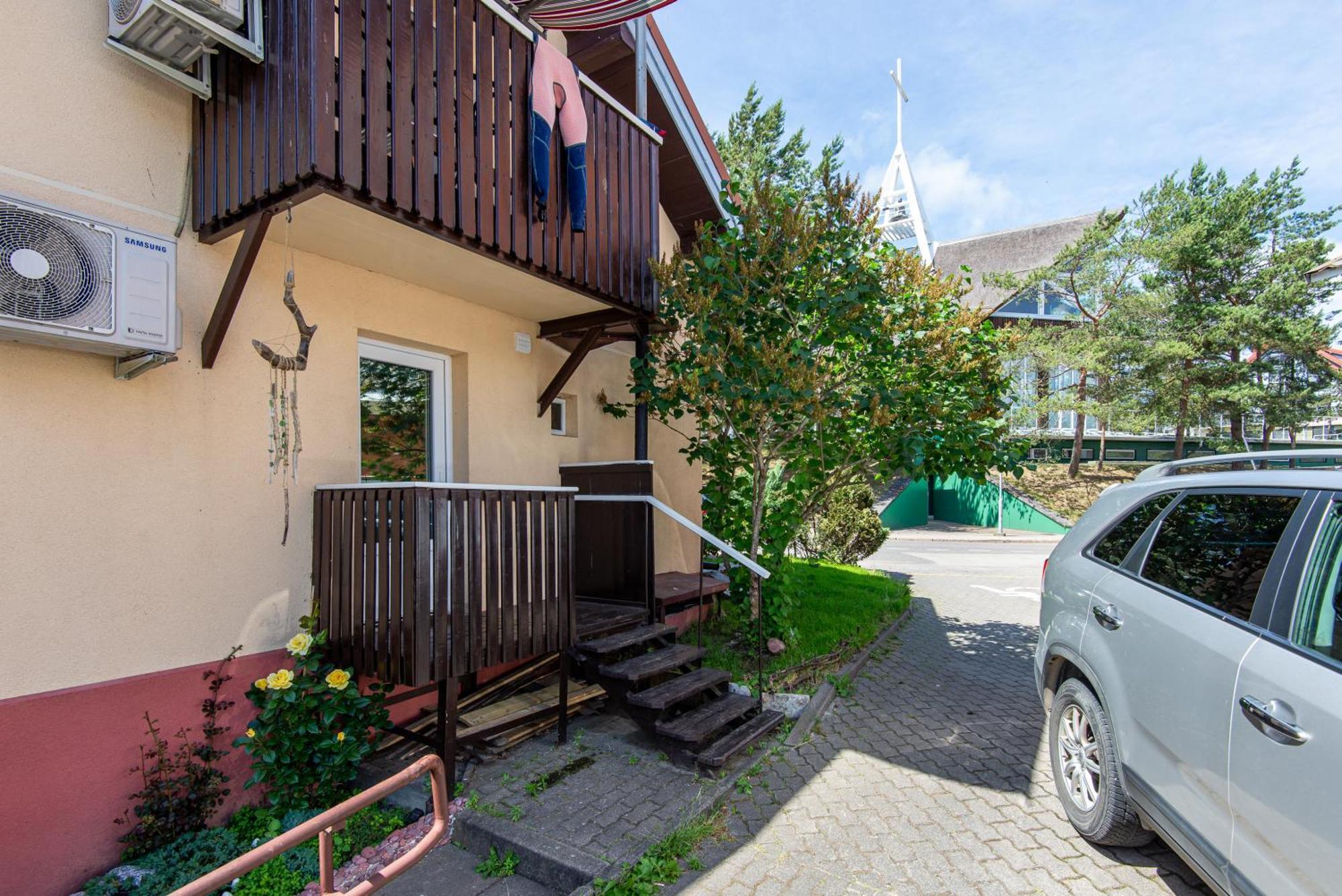 A R C I A U G A M T O S Nida Apartment Ngoại thất bức ảnh